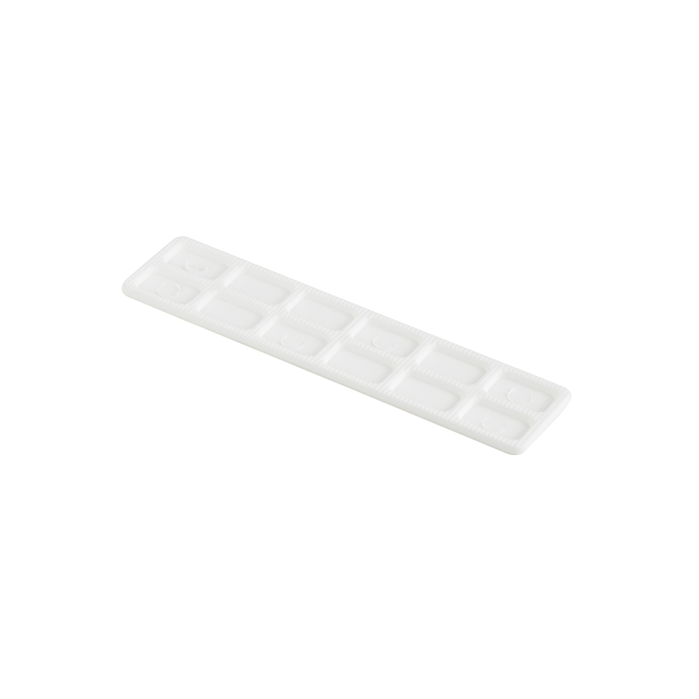 Glazing Packer 24 x 100 (3mm Thick White)